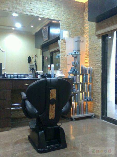 ... Hamra - Beirut. hair salon, hair dresser for men, hair cut Znood.com